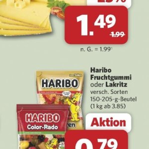 Fruchtgummi