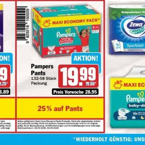 Pampers