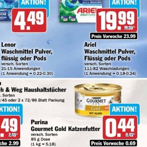 Waschmittel