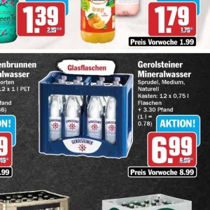Mineralwasser