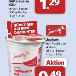 Joghurt ehrmann