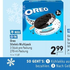 Oreo