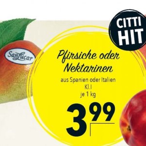 Pfirsiche