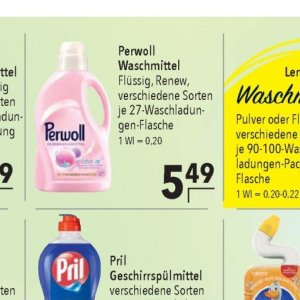 Waschmittel