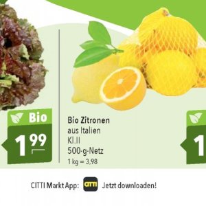 Zitronen