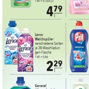 Weichspüler