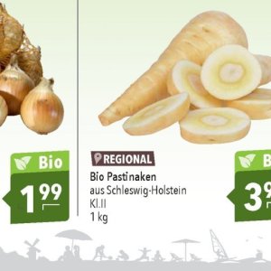 Pastinaken