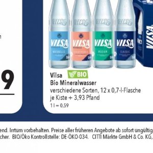 Mineralwasser