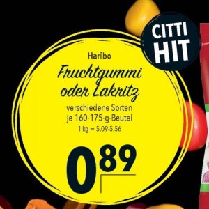 Fruchtgummi