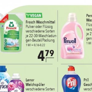 Waschmittel