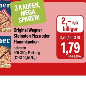 Pizza wagner