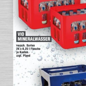 Mineralwasser