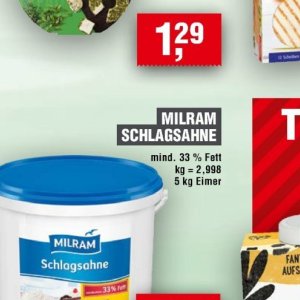 Schlagsahne