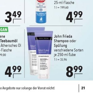 Shampoo