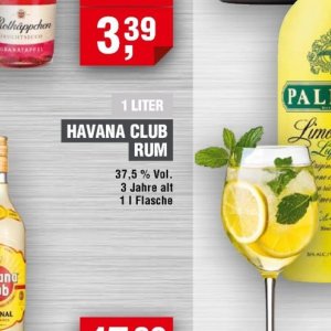 Rum havana club