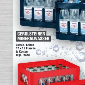 Mineralwasser