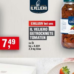 Getrocknete tomaten