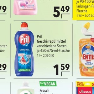 Geschirrspülmittel