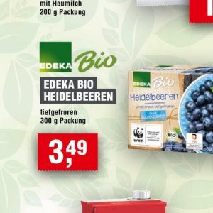 Heidelbeeren