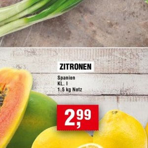 Zitronen