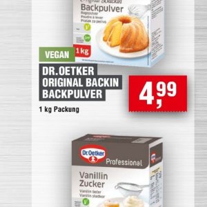 Backpulver