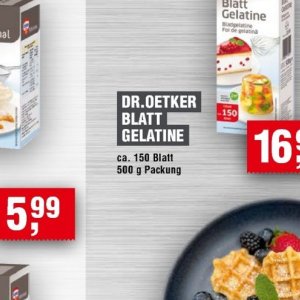 Gelatine