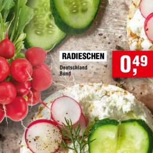Radieschen