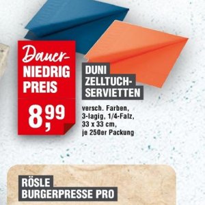 Servietten