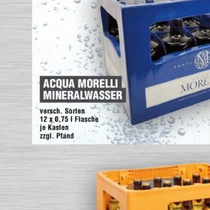 Mineralwasser