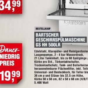 Geschirrspüler