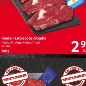 Steaks