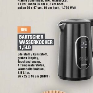 Wasserkocher