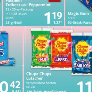 Chupa chups