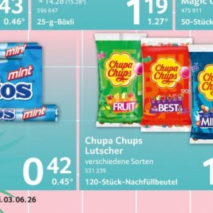 Chupa chups