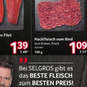 Hackfleisch