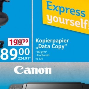 Kopierpapier