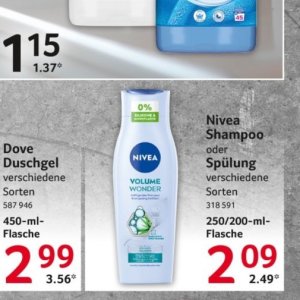 Shampoo nivea