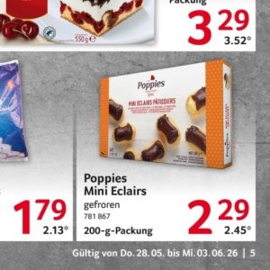 Eclairs