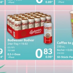 Budweiser