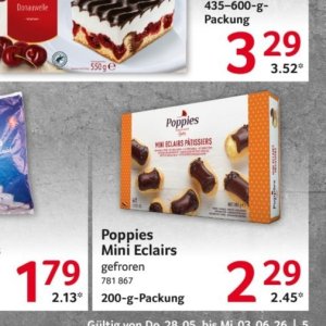 Eclairs