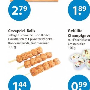 Hackfleisch