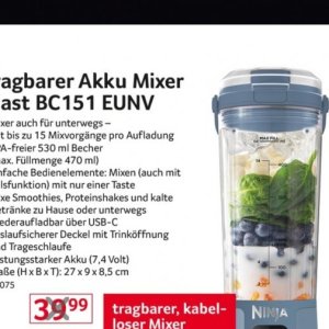Mixer