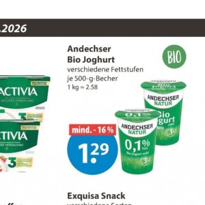 Joghurt danone