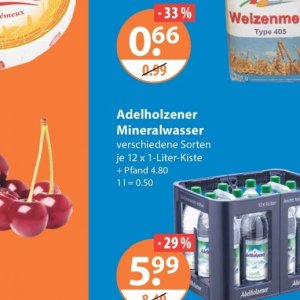 Mineralwasser