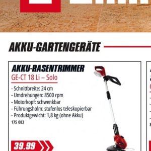 Trimmer