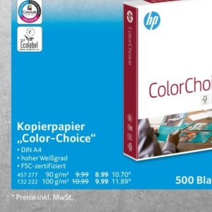 Kopierpapier