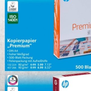 Kopierpapier