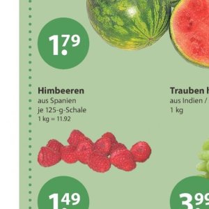 Himbeeren