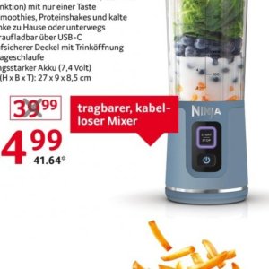 Mixer