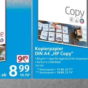 Kopierpapier